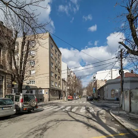 Stefani 2 Apartment Belgrade